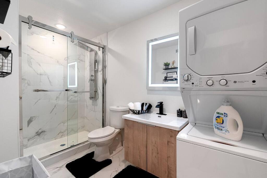 Appartement Comfy1B Near Deep Ellum+Parking à Dallas Extérieur photo
