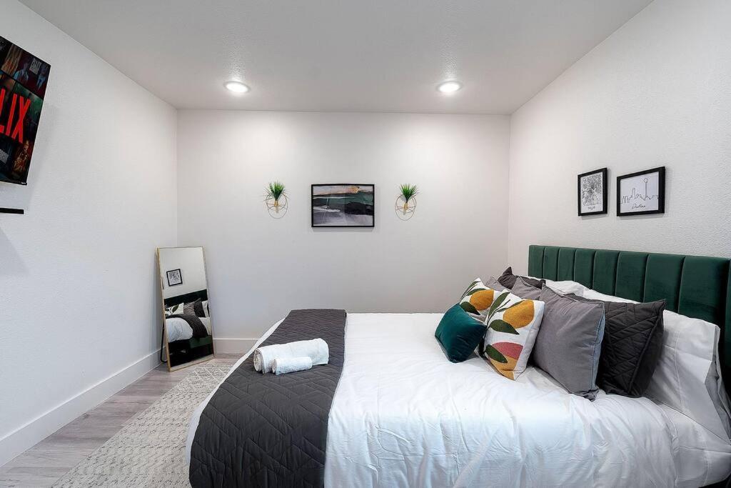 Appartement Comfy1B Near Deep Ellum+Parking à Dallas Extérieur photo