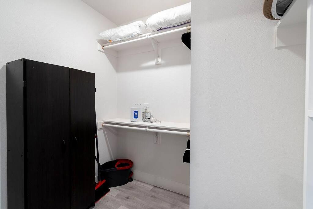 Appartement Comfy1B Near Deep Ellum+Parking à Dallas Extérieur photo