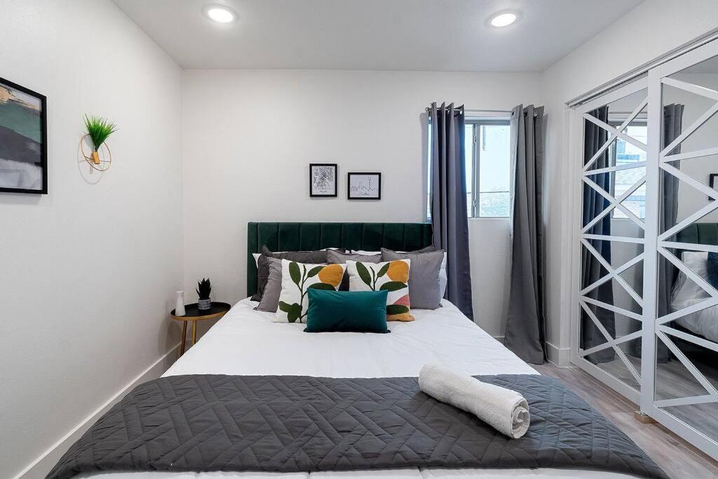 Appartement Comfy1B Near Deep Ellum+Parking à Dallas Extérieur photo