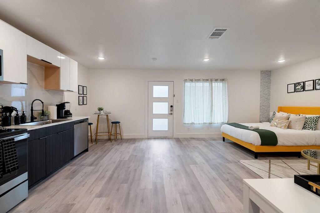 Appartement Comfy1B Near Deep Ellum+Parking à Dallas Extérieur photo